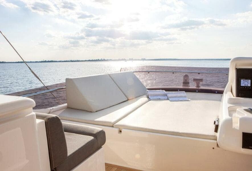 2018 Ferretti Yachts 