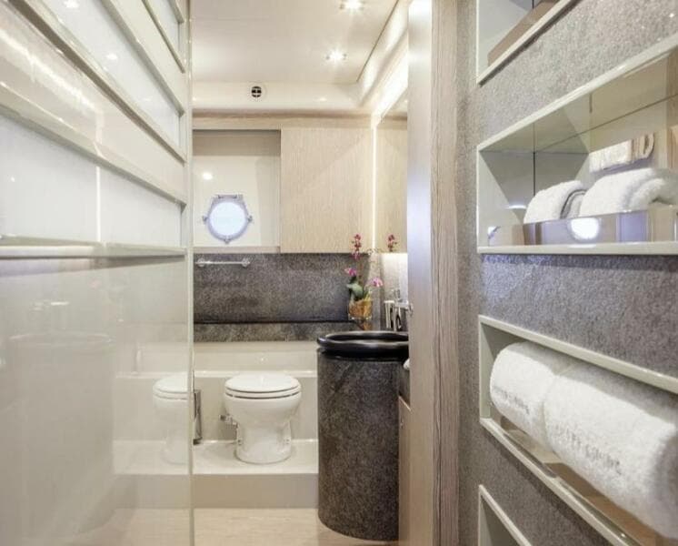 2018 Ferretti Yachts 