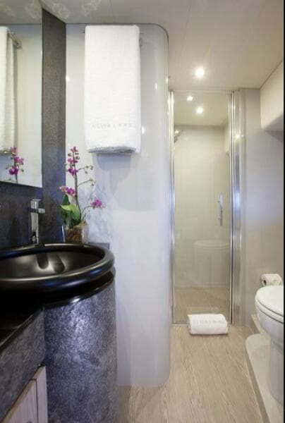 2018 Ferretti Yachts 