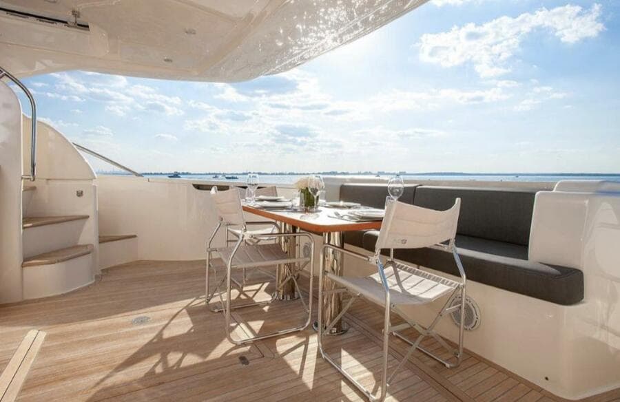 2018 Ferretti Yachts 