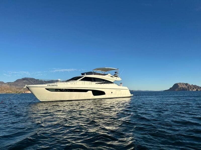 2018 Ferretti Yachts 