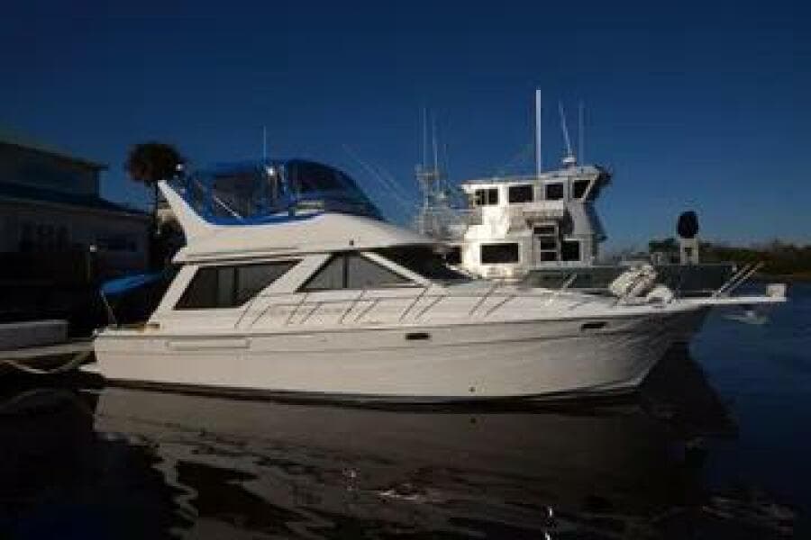 1998 Bayliner 3988 Motoryacht