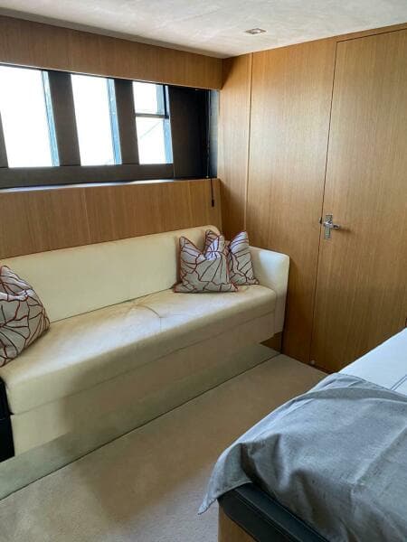 2014 Fairline 