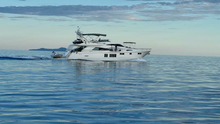 2014 Fairline 