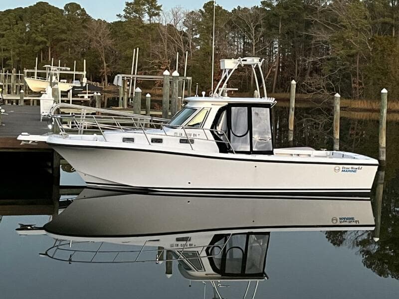2008 True World Marine TE2810