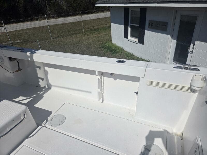 2008 True World Marine TE2810