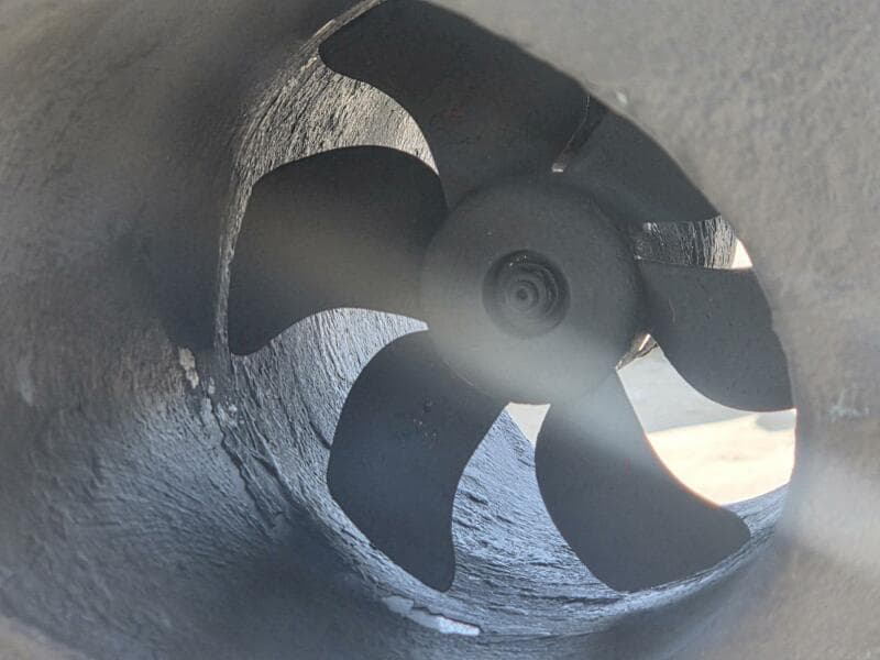 2008 True World Marine TE2810