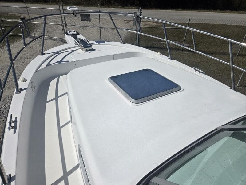 2008 True World Marine TE2810