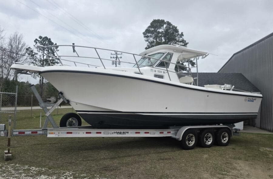 2008 True World Marine TE2810