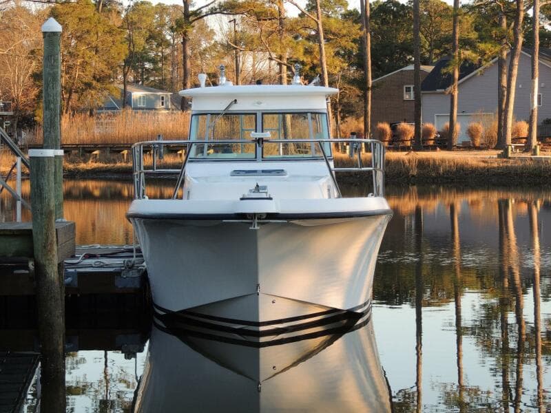 2008 True World Marine TE2810