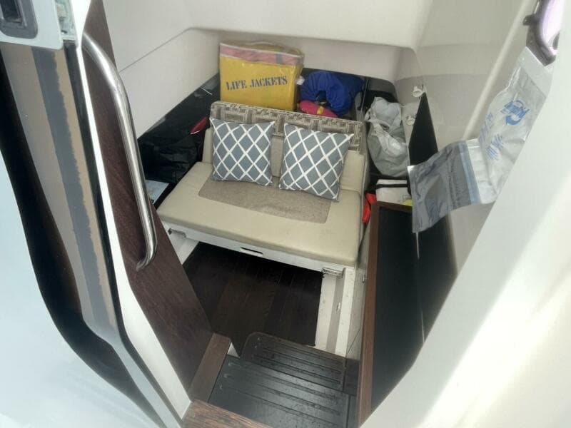 2021 Pursuit S 328 Sport