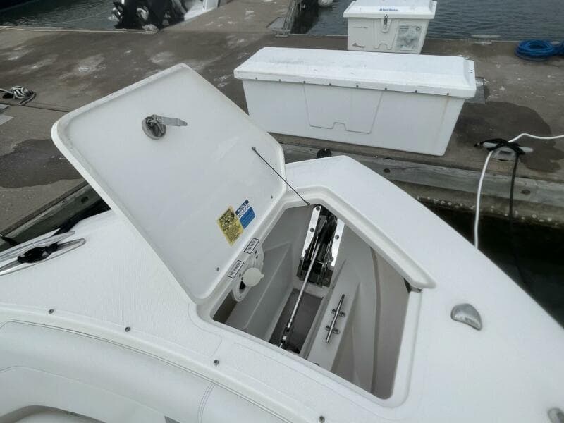 2021 Pursuit S 328 Sport