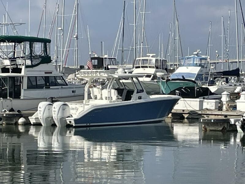 2021 Pursuit S 328 Sport