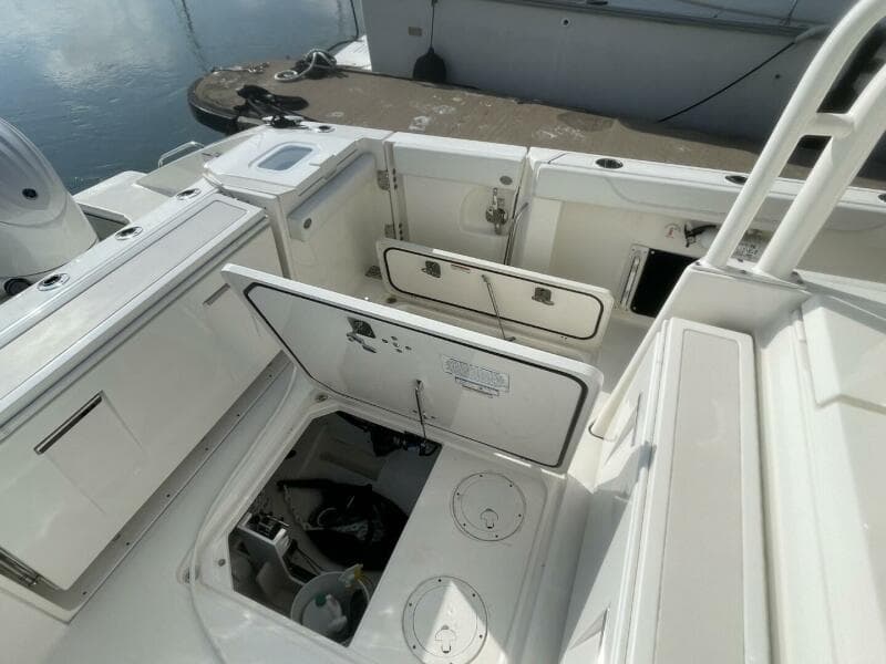 2021 Pursuit S 328 Sport