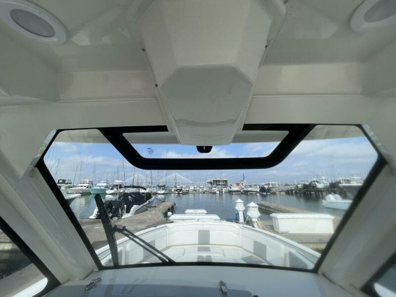 2021 Pursuit S 328 Sport