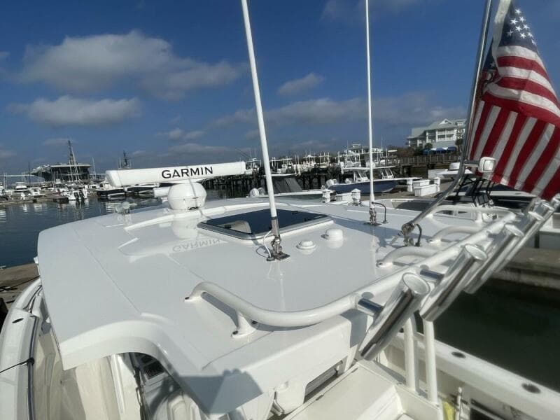 2021 Pursuit S 328 Sport