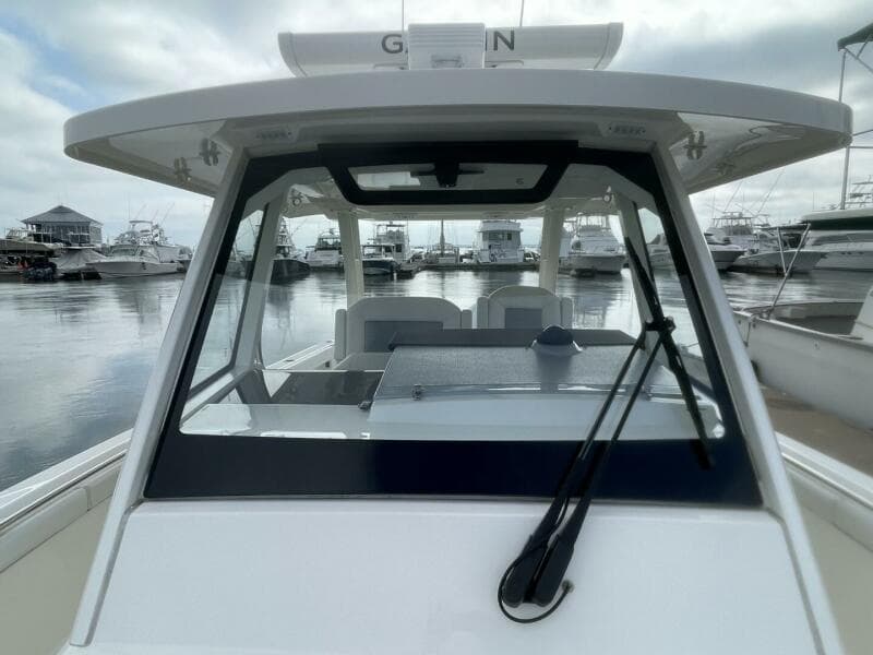 2021 Pursuit S 328 Sport