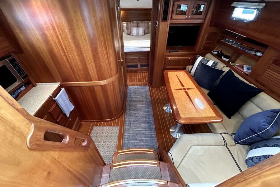 2006 Sabre 38 Hard Top Express