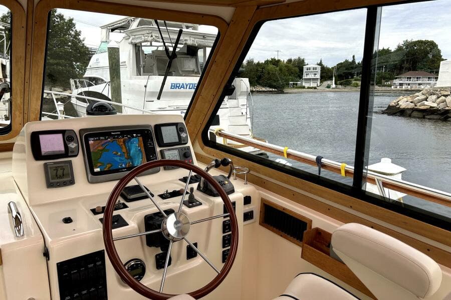 2006 Sabre 38 Hard Top Express