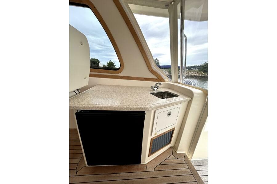 2006 Sabre 38 Hard Top Express