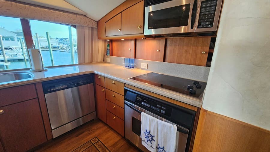 2000 Ocean Yachts 70 SUPER SPORT