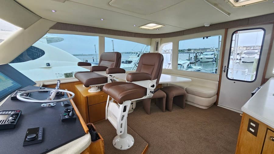 2000 Ocean Yachts 70 SUPER SPORT