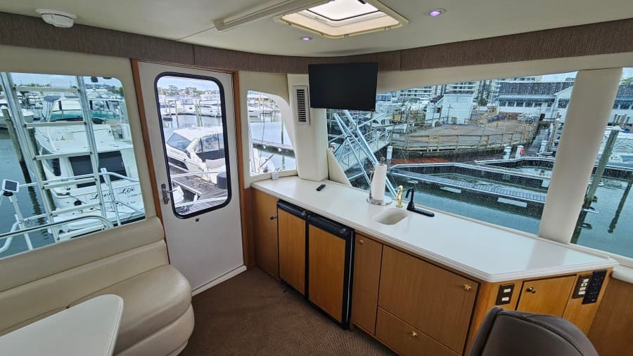 2000 Ocean Yachts 70 SUPER SPORT