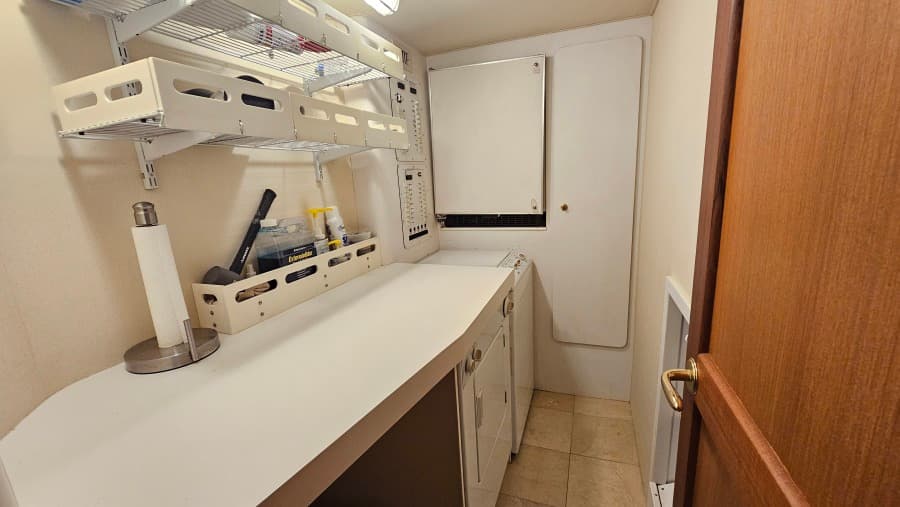 2000 Ocean Yachts 70 SUPER SPORT