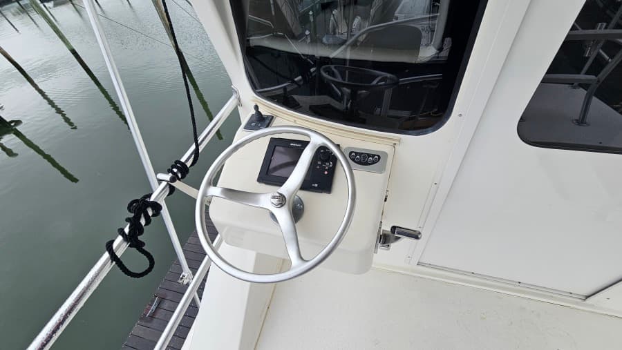 2000 Ocean Yachts 70 SUPER SPORT