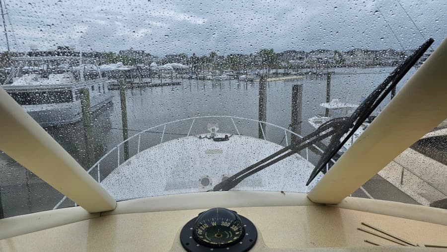 2000 Ocean Yachts 70 SUPER SPORT