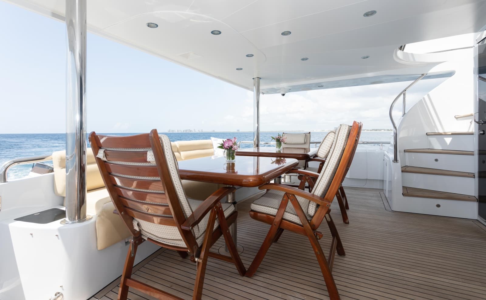 Aft Deck