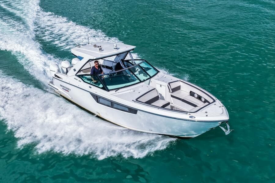 2023 Monterey 385 SS