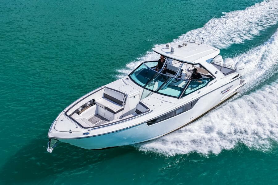 2023 Monterey 385 SS