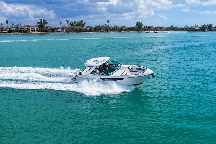 2023 Monterey 385 SS