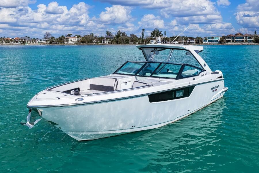 2023 Monterey 385 SS