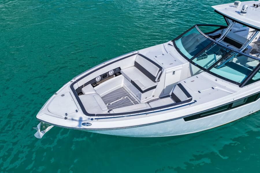 2023 Monterey 385 SS