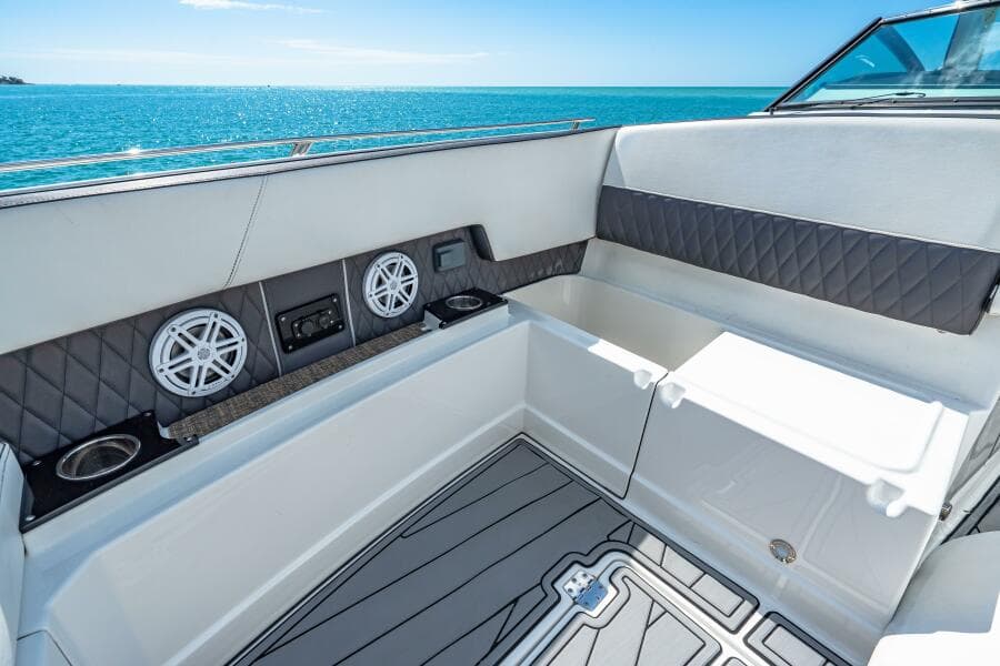 2023 Monterey 385 SS