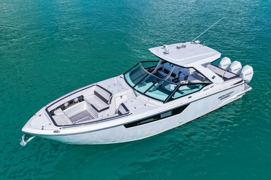 2023 Monterey 385 SS