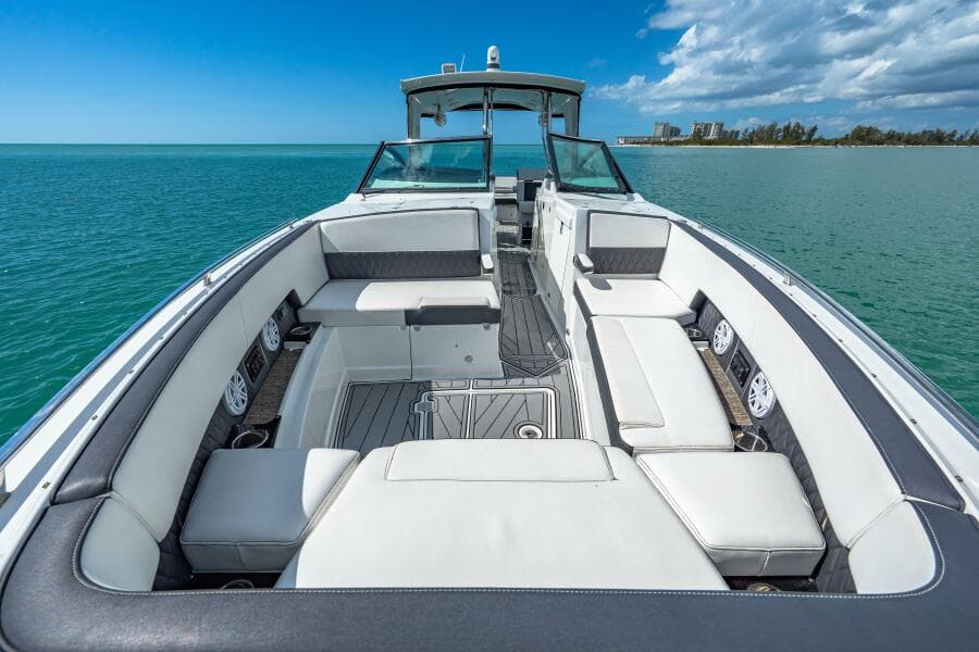 2023 Monterey 385 SS