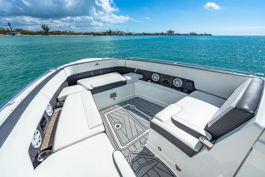 2023 Monterey 385 SS