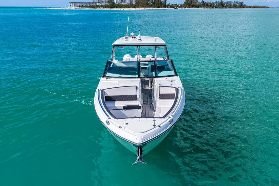 2023 Monterey 385 SS