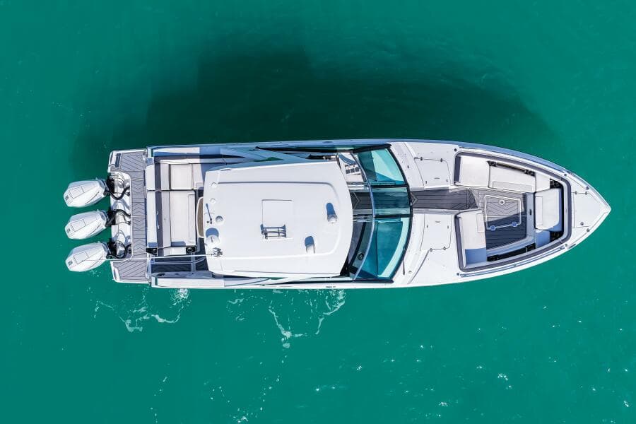 2023 Monterey 385 SS