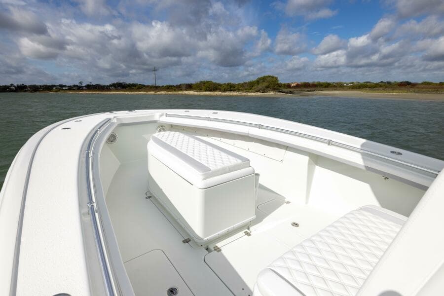 2014 Yellowfin 32 Offshore