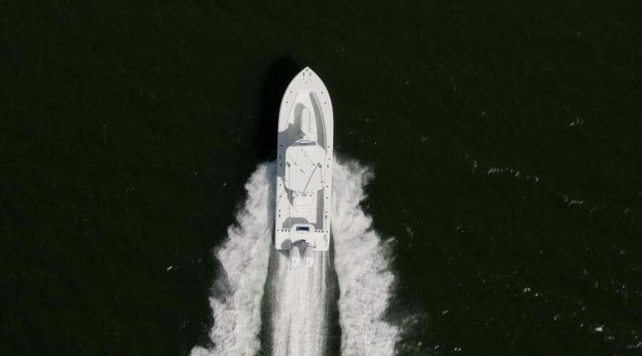 2014 Yellowfin 32 Offshore