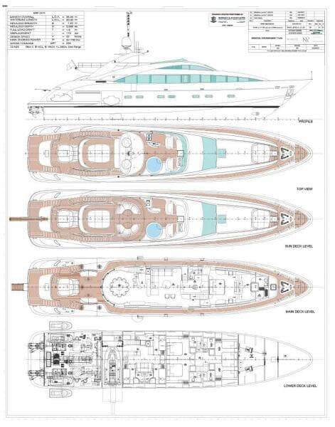 General Arrangement Plan BACK 9 AND A HALF 