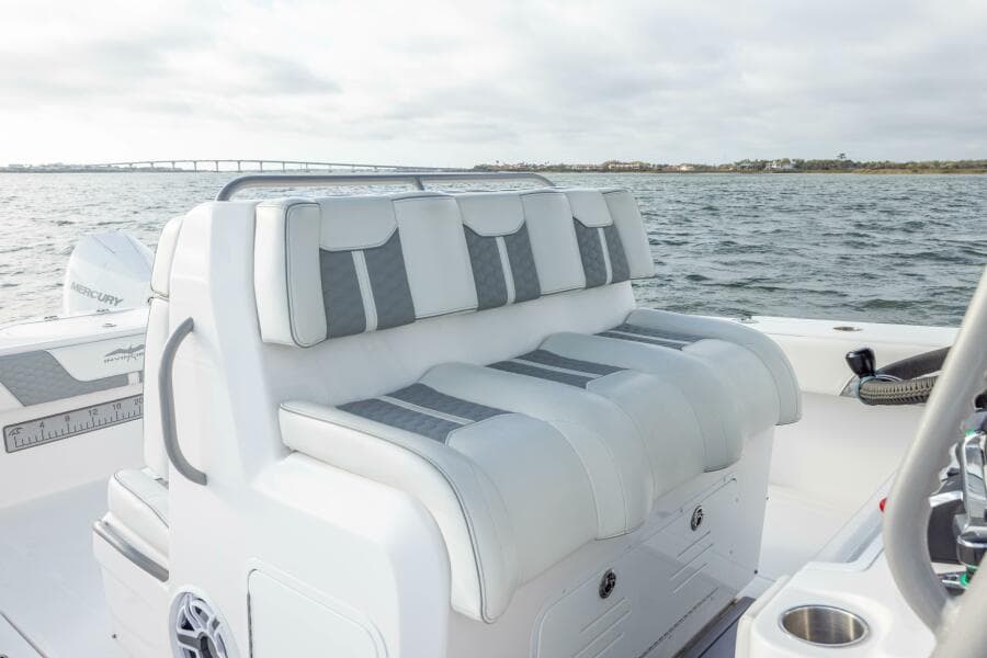 2024 Invincible 35’ Catamaran