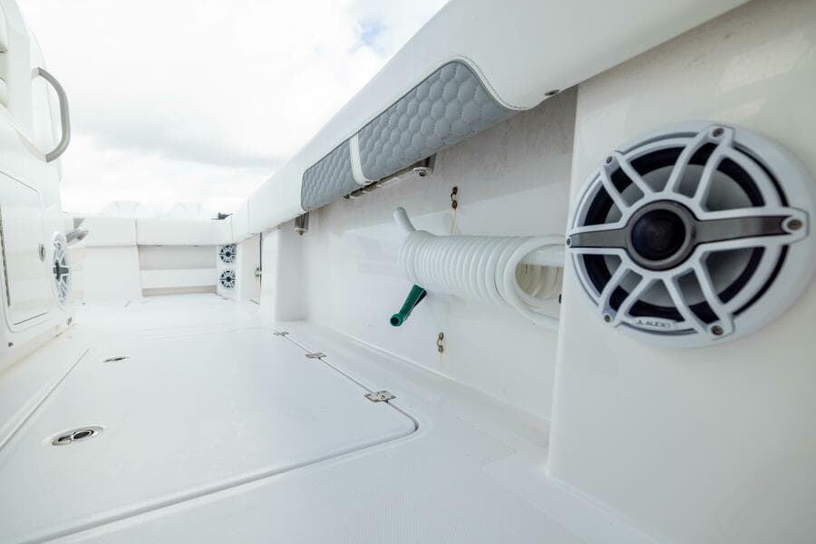 2024 Invincible 35’ Catamaran