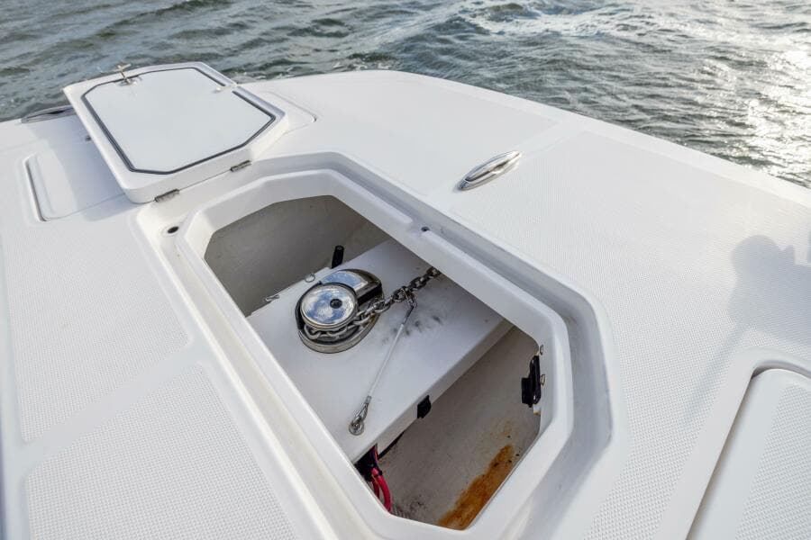 2024 Invincible 35’ Catamaran