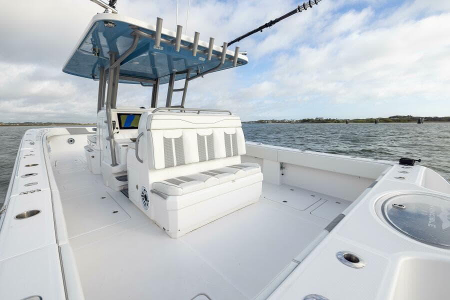 2024 Invincible 35’ Catamaran