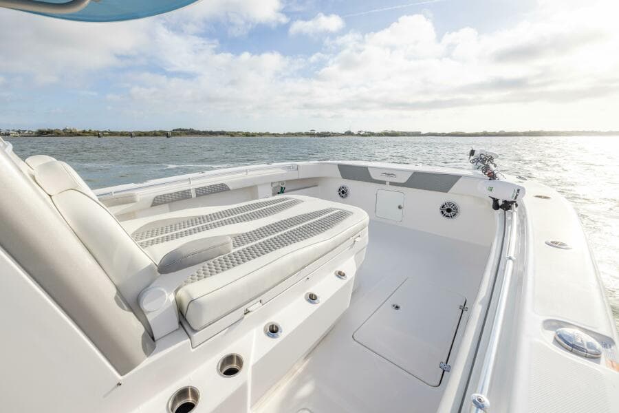 2024 Invincible 35’ Catamaran